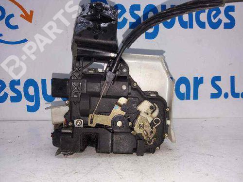 Front right lock VW PASSAT B5.5 (3B3)  | BP5169914C97 