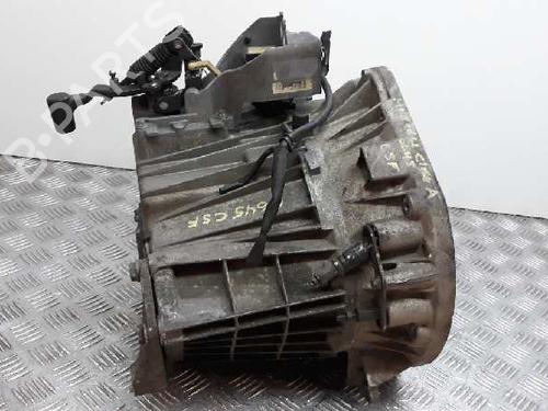Gearbox MERCEDES-BENZ A-CLASS (W168) A 160 (168.033, 168.133) | BP6160247M3 