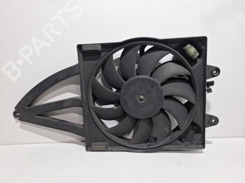 Radiator fan FIAT PANDA (169_) 1.2 (169.AXB11, 169.AXB1A) | BP26743503M35 