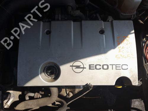 Left headlight OPEL VECTRA C (Z02) 1.8 (F69) | BP33826533C28  - Image 8