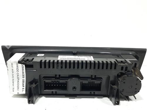 Climate control SEAT IBIZA IV (6J5, 6P1)  | BP8184834I5 
