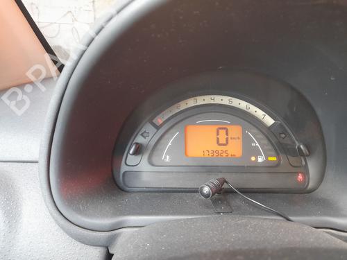 Engine control unit (ECU) CITROËN C2 (JM_) 1.4 HDi | BP33980987M57 - Image 7