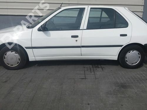 Front wiper motor PEUGEOT 306 (7B, N3, N5)  | BP7758993M29 