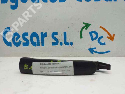 Used Front right exterior door handle SEAT AROSA (6H1) 1.0 (50 hp) 5193695