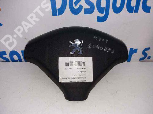 Used Driver airbag PEUGEOT 307 (3A/C) [2000-2012]  5191174