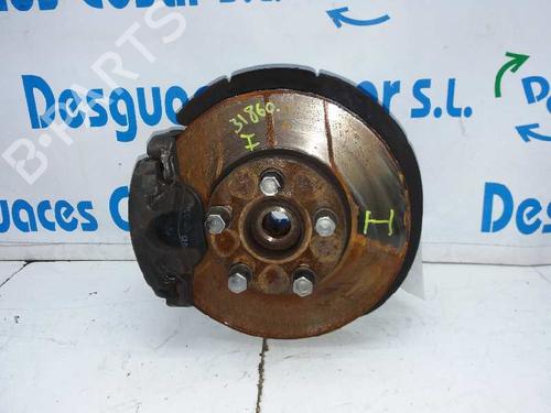Used Left front steering knuckle Left front steering knuckle VOLVO V50 (545) 1.6 D (110 hp) 5192675 5192675