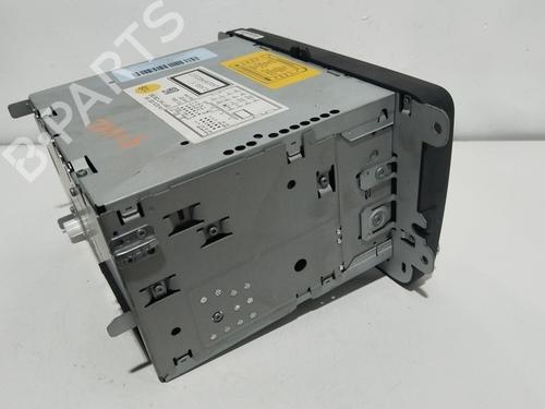 Radio VW SCIROCCO III (137, 138) 1.4 TSI | BP25604449E6 