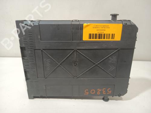 Fuse box CITROËN C3 II (SC_) 1.2 VTi 82 | BP32997797E1  - Image 5