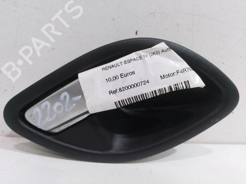 Used Rear right interior door handle Rear right interior door handle RENAULT ESPACE IV (JK0/1_) [2002-2026] 10962706 10962706