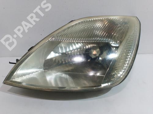 Used Left headlight Left headlight FORD FIESTA V (JH_, JD_) 1.4 TDCi (68 hp) 11173738 11173738