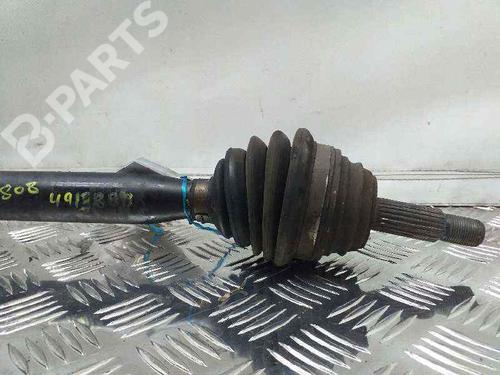 Right front driveshaft VW LUPO I (6X1, 6E1)  | BP5170826M39 