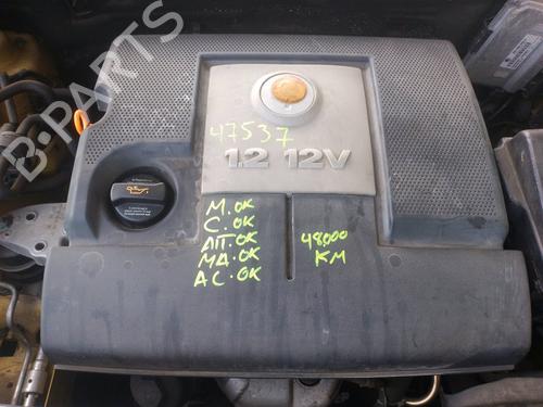 Engine control unit (ECU) SKODA FABIA I (6Y2)  | BP15820699M57 