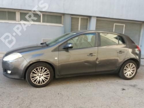 AC radiator FIAT BRAVO II (198_) 1.9 D Multijet (198AXB1A) | BP8298654M32 