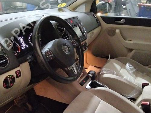 Steering column VW GOLF PLUS V (5M1, 521) 1.6 TDI | BP31345653M21 