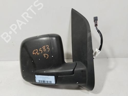Right mirror PEUGEOT BIPPER (AA_) 1.3 HDi 75 | BP29807987C27 