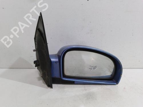 Used Right mirror HYUNDAI GETZ (TB) [2001-2011]  15654752