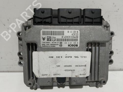 Used Engine control unit (ECU) Engine control unit (ECU) CITROËN C4 I (LC_) 1.6 HDi (90 hp) 22716172 22716172