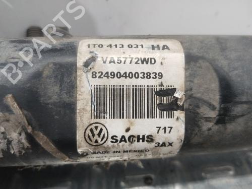 Right front shock absorber VW GOLF V Variant (1K5) 1.4 TSI | BP36499557M17 - Image 4