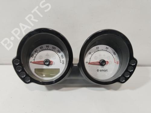instrument-cluster-smart-forfour-454-2004-2005-2006-34240408 main image