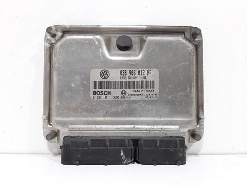Used Engine control unit (ECU) SEAT IBIZA III (6L1) [2002-2009]  15762500