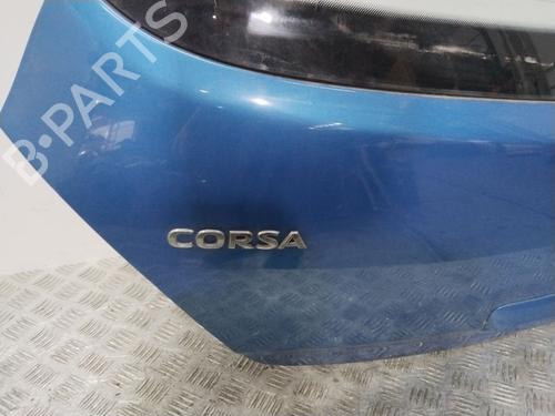 Tailgate OPEL CORSA D (S07) 1.6 Turbo (L08, L68) | BP29132745C6 