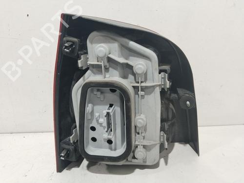 Right taillight VW POLO (9N_, 9A_) 1.2 12V | BP17478083C35 