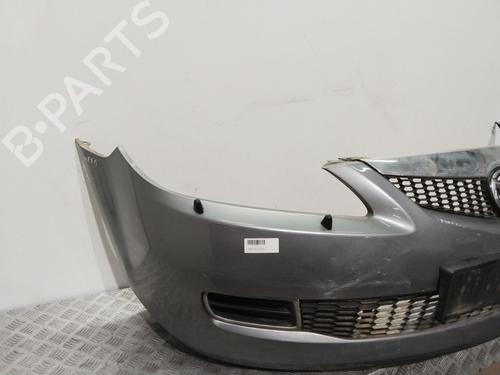 Front bumper MAZDA 6 Hatchback (GG) 2.3 (GG3S) | BP23862320C7 