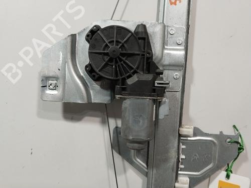 Front right window mechanism CITROËN BERLINGO Box Body/MPV (B9) 1.6 HDi / BlueHDi 75 | BP33719859C23 - Image 2