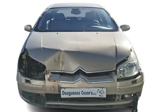 Engine control unit (ECU) CITROËN C5 II (RC_)  | BP17543321M57 