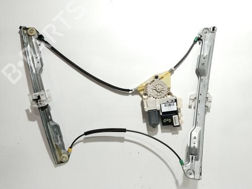 Used Front right window mechanism Front right window mechanism CITROËN C5 II (RC_) [2004-2008] 19783471 19783471