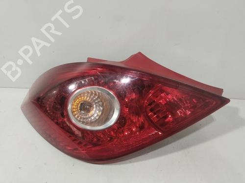Venstre baglygte OPEL CORSA D (S07) 1.3 CDTI (L08, L68) (90 hp) 29432810