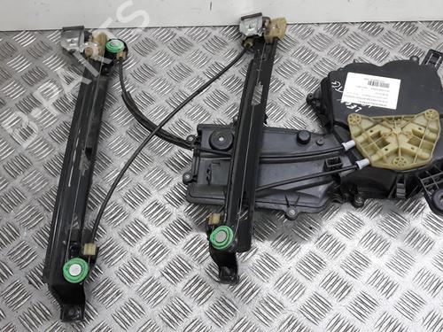 Used Front right window mechanism Front right window mechanism SEAT LEON (1P1) [2005-2013] 10975085 10975085