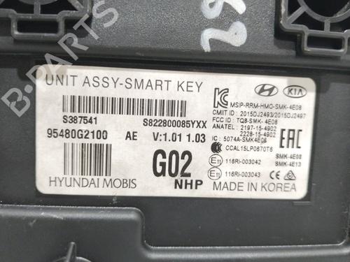 Electronic module HYUNDAI IONIQ (AE) 1.6 GDI Hybrid | BP19414438M83 