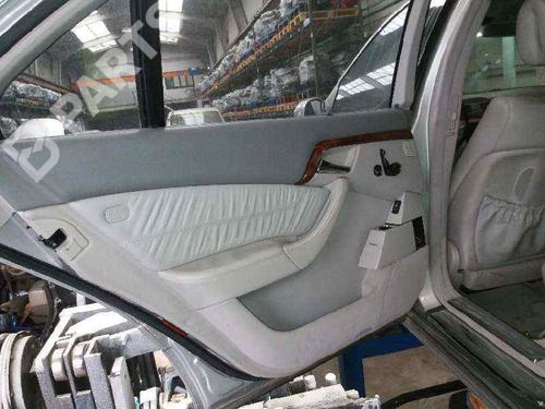 Electronic module MERCEDES-BENZ S-CLASS (W220)  | BP9641280M83 