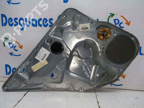 Used Rear left window mechanism SEAT IBIZA III (6L1) [2002-2009]  5192038