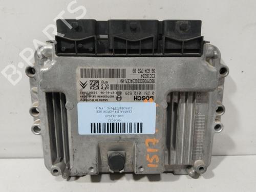 Used Engine control unit (ECU) CITROËN C3 I (FC_, FN_) 1.4 HDi (68 hp) 30179087