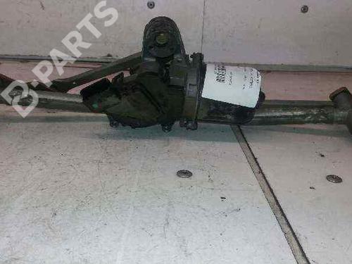 Used Front wiper motor CITROËN C2 (JM_) [2003-2017]  5160998