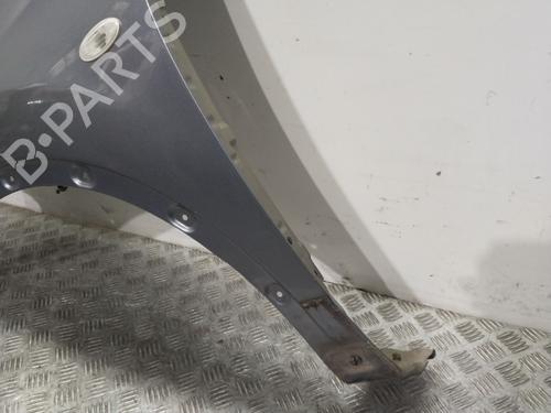 Left front fenders NISSAN QASHQAI I (J10, NJ10) 1.5 dCi | BP29568537C41 