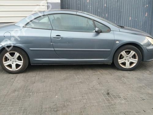 Engine control unit (ECU) PEUGEOT 307 CC (3B) 1.6 16V | BP8395831M57 