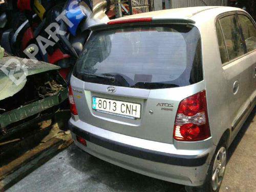 Left taillight HYUNDAI ATOS PRIME (MX)  | BP5190560C34 