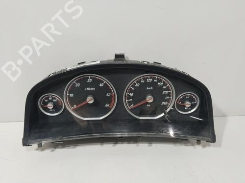 Cockpit OPEL VECTRA C Estate (Z02) 1.9 CDTI (F35) (150 hp) 28570553