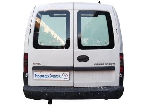 Gearbox OPEL COMBO Box Body/MPV 1.7 CDTI 16V | BP23206065M3 