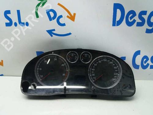 instrument-cluster-vw-passat-b55-3b3-2000-2001-2002-2003-2004-2005-5169737 main image