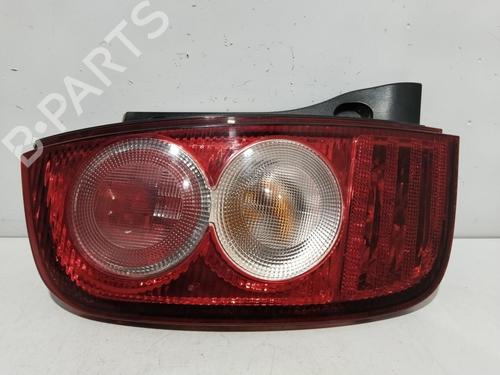 Used Left taillight NISSAN MICRA III (K12) 1.5 dCi (86 hp) 24395516
