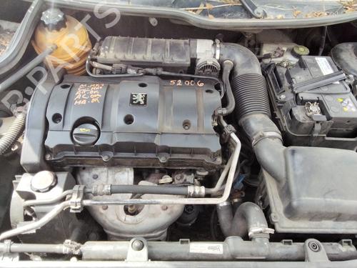 Starter PEUGEOT 206 Hatchback (2A/C) 1.6 16V | BP26533565M8 