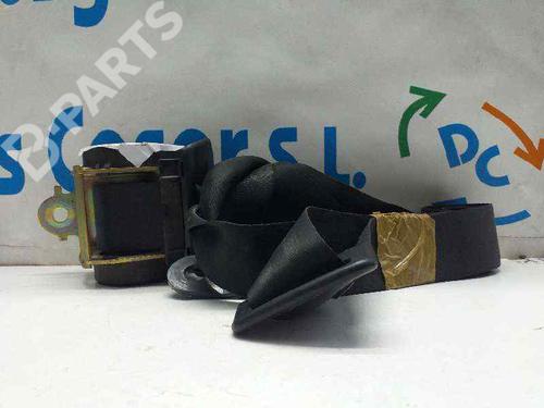 Used Rear right seatbelt Rear right seatbelt PEUGEOT 607 (9D, 9U) [2000-2026] 6621287 6621287