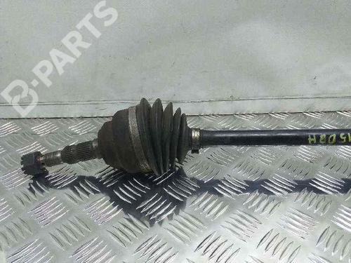 Right front driveshaft OPEL ZAFIRA A MPV (T98) 2.0 DTI 16V (F75) | BP5204124M39 