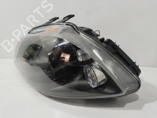 Left headlight SEAT IBIZA III (6L1) 1.4 16V | BP29212162C28 