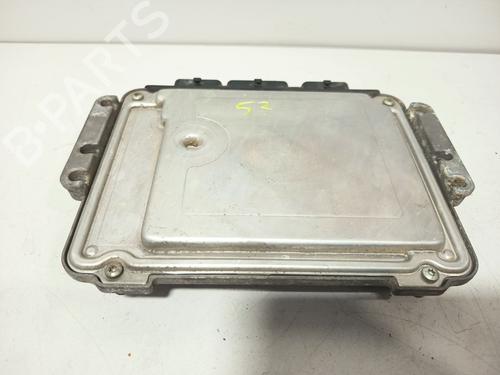 Engine control unit (ECU) FORD FOCUS C-MAX (DM2) 1.6 TDCi | BP37150657M57 - Image 5