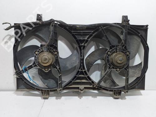 Radiator fan NISSAN ALMERA II Hatchback (N16)  | BP13358044M35 